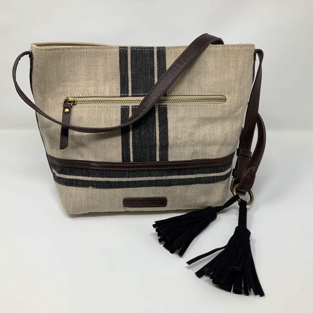 Lucky Brand Shoulder Bag